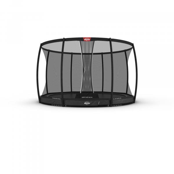 Trampolina BERG Champion InGround Okrągła 430 Antr. sz.