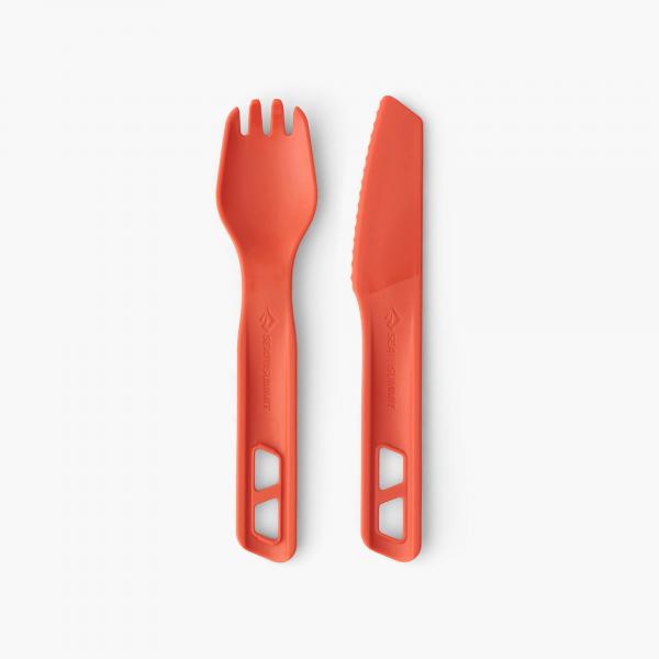 Zestaw sztućców turystycznych SEA TO SUMMIT Passage Cutlery Set 2