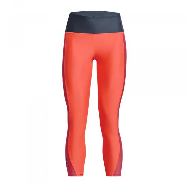 Legginsy fitness damskie Under Armour Blocked Ankle