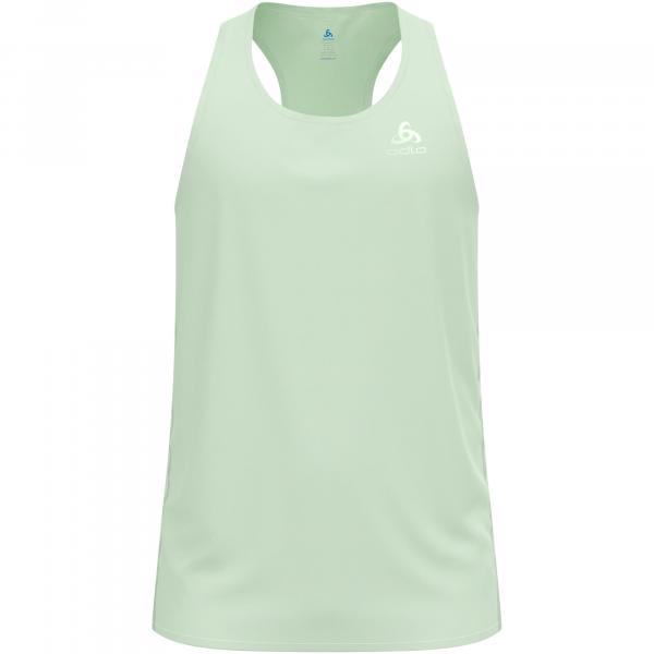 Koszulka bez rękawów męska Odlo Zeroweight Chill-Tec Running Tank 2.0