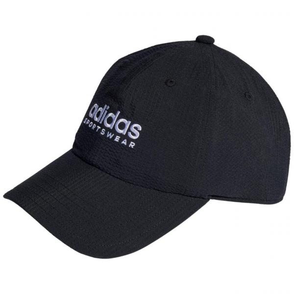 Czapka z daszkiem adidas Seersucker Dad