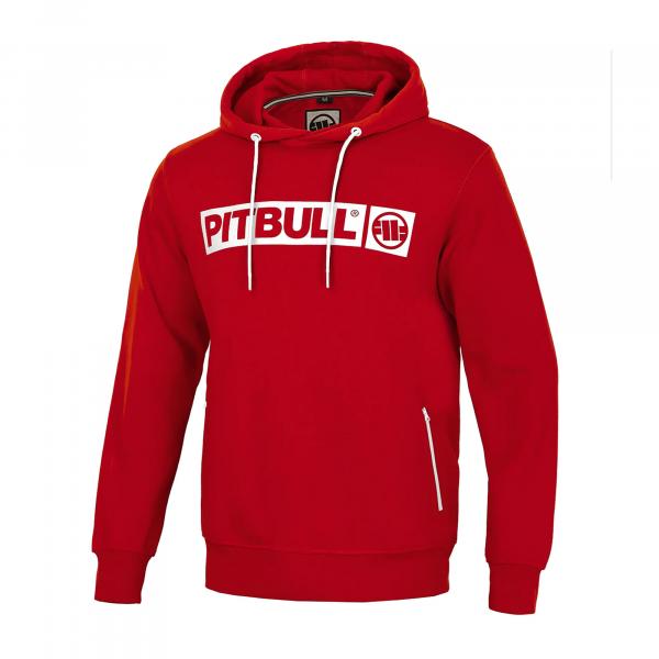 Bluza sportowa męska Pitbull West Coast Hooded Hilltop Terry Group