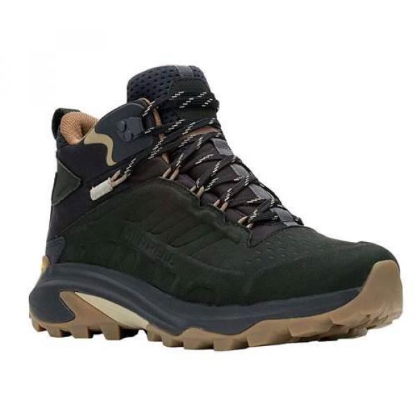 Buty trekkingowe męskie Merrell Moab Speed 2 Ltr Mid Wp