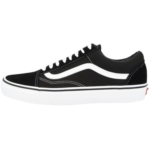 Tenisówki Vans Model Old Skool Kolor Czarny