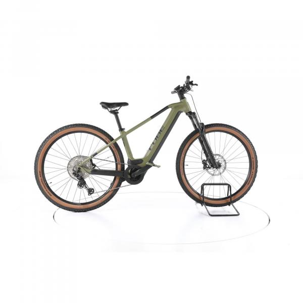 2nd Life - Cube Reaction Hybrid Race 625 E-Bike 2023 - Jak nowy