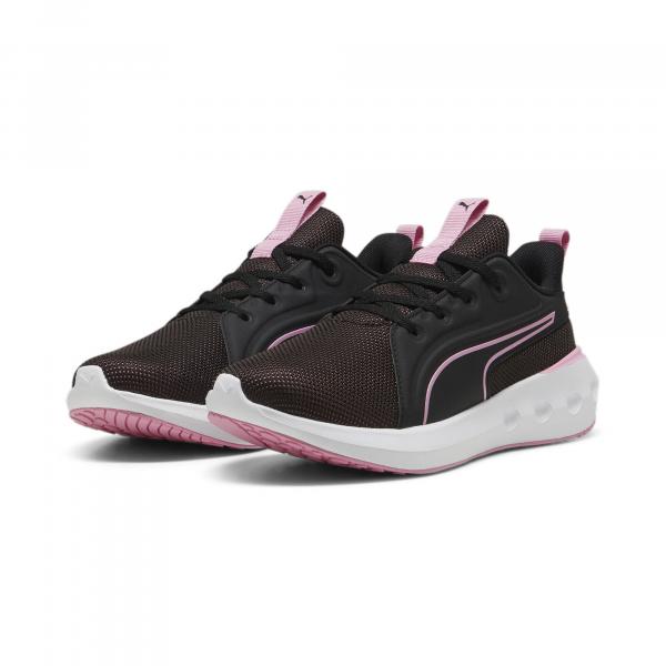 Buty do biegania SOFTRIDE Carson PUMA Black Mauved Out Pink