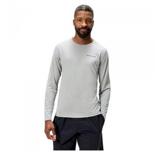 Longsleeve rowerowy męski Endura Loop Tech