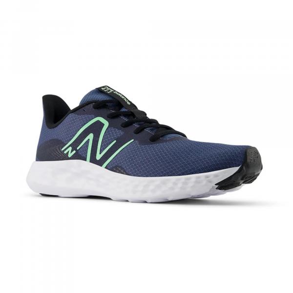 Buty do biegania męskie New Balance 411v3 Niebieski