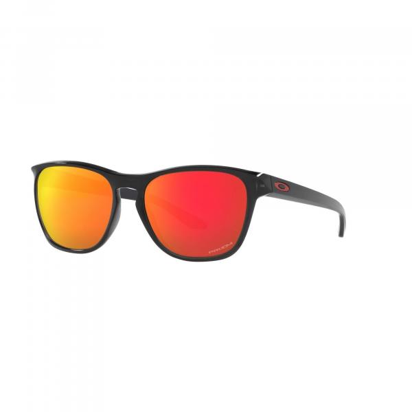 Okulary przeciwsłoneczne Oakley Manorburn
