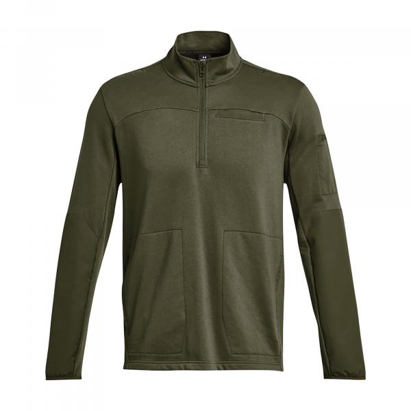 Bluza męska Under Armour Tactical Rival Job Fleece 1/4 Zip