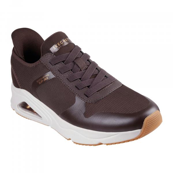 Buty męskie SKECHERS Uno Tres-Air Necessairy Comfort