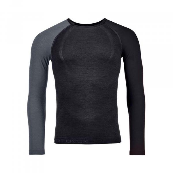 Bluza termoaktywna męska Ortovox 120 Comp Light Long Sleeve