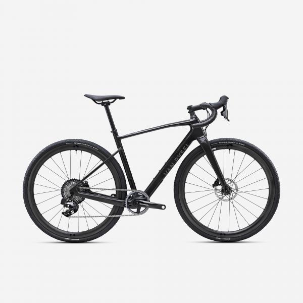 Rower gravelowy Van Rysel GCR Sram Force AXS XPLR karbonowy