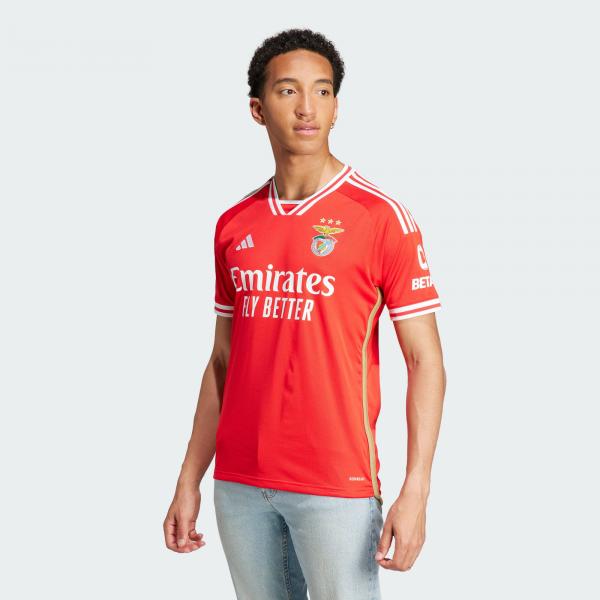 Koszulka do piłki nożnej męska Benfica 23/24 Home Jersey