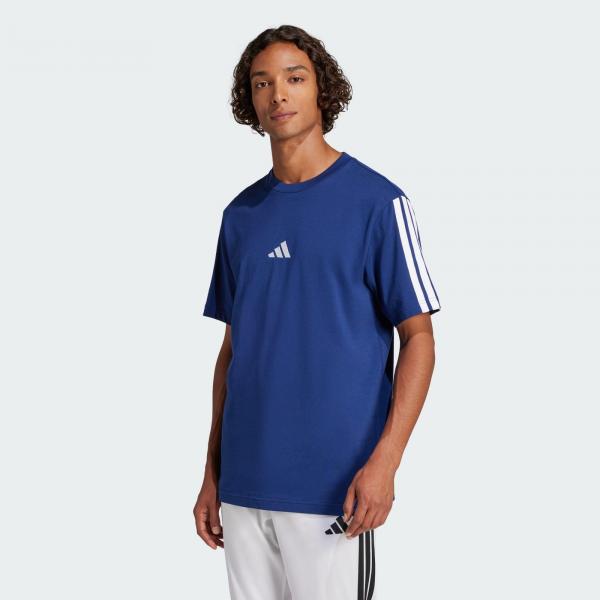 Koszulka Essentials 3-Stripes Single