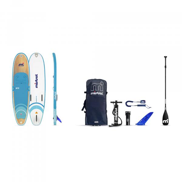 Deska SUP Mistral Sunburst Air