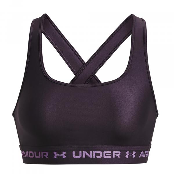 Stanik fitness cardio Under Armour Crossback Mid