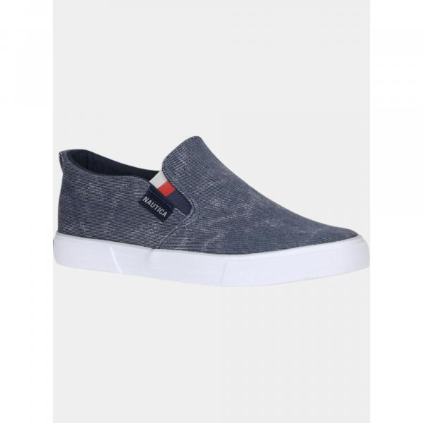 Buty wsuwane męskie Nautica AKAN TWILL DEEP