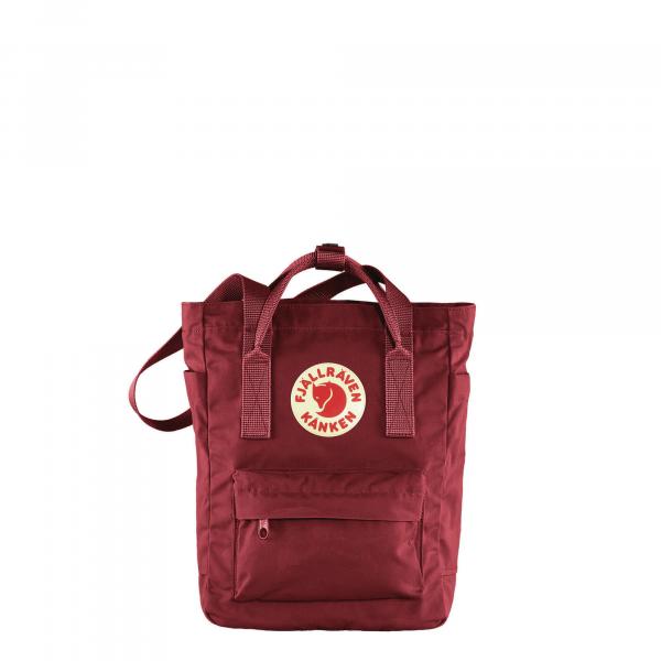 Plecak miejski Fjallraven Kanken Totepack Mini - ox red