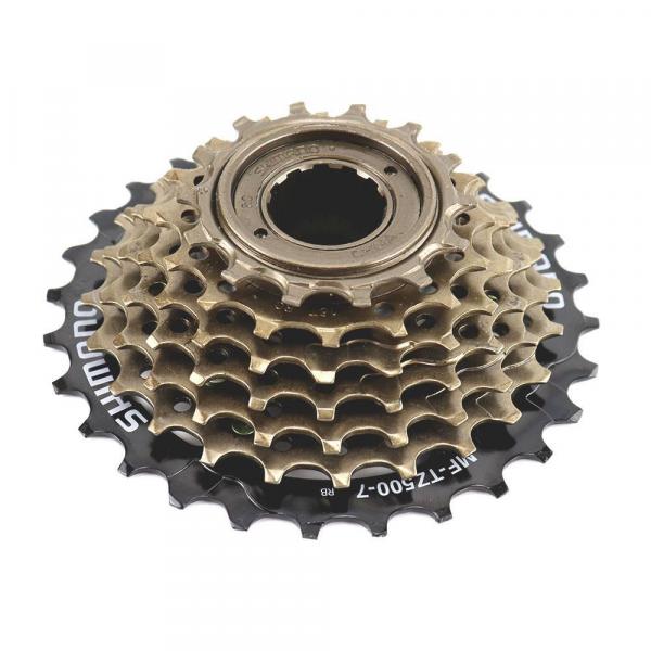 Koło zamachowe Shimano MF-TZ500-7 7 vitesses