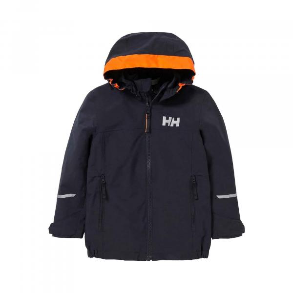 Dziecięca kurtka wodoodporna Helly Hansen shelter 2.0
