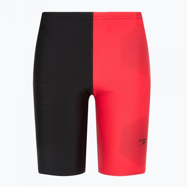 Jammery pływackie dziecięce Speedo Tech Placement Jammer