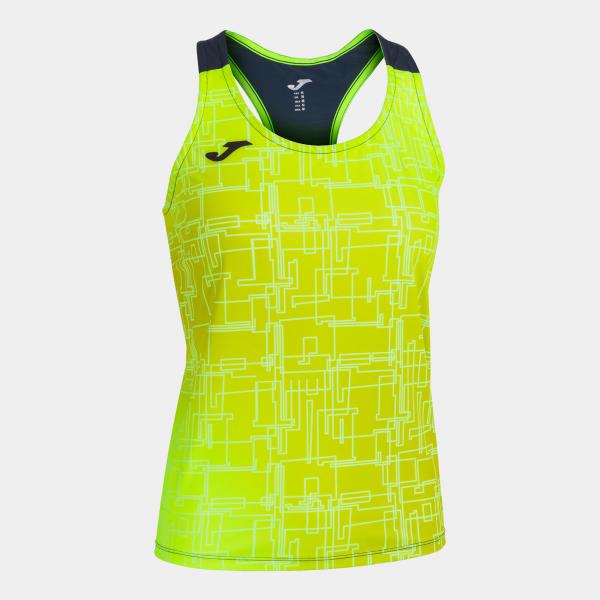 Tank top do biegania damski Joma Elite VIII