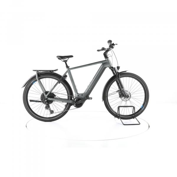 Second Life - Cube Kathmandu Hybrid Pro Trekking E-Bike 2023 - Jak nowy