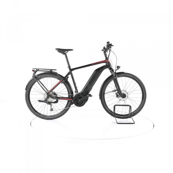 2nd Life - Giant Explore E+2 GTS Trekking E-Bike - Jak nowy