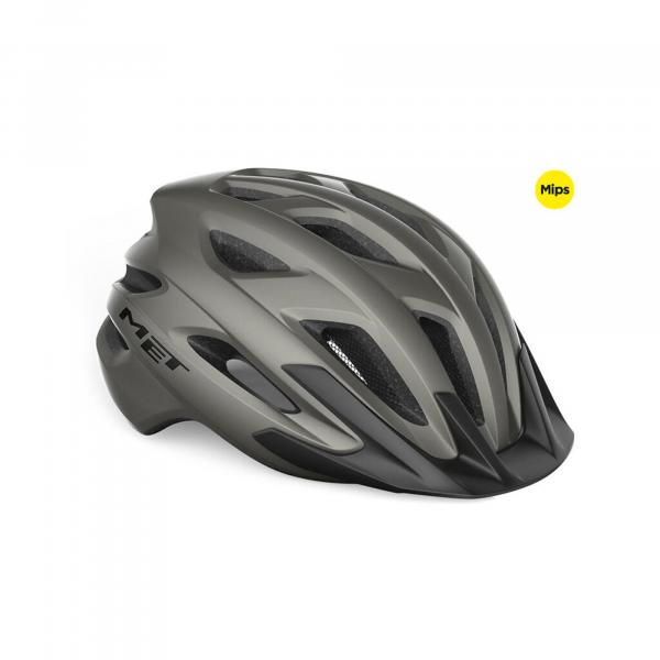 Kask rowerowy dla dorosłych Crossover MIPS
