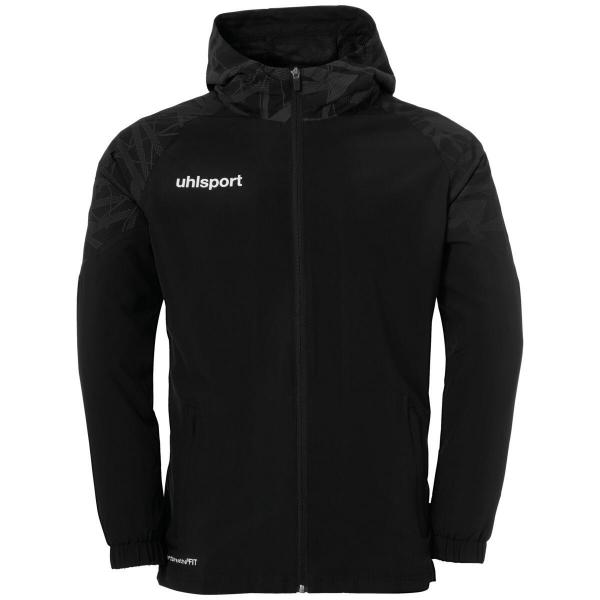 Tkana bluza z kapturem dla dzieci Uhlsport Goal 25 Evo