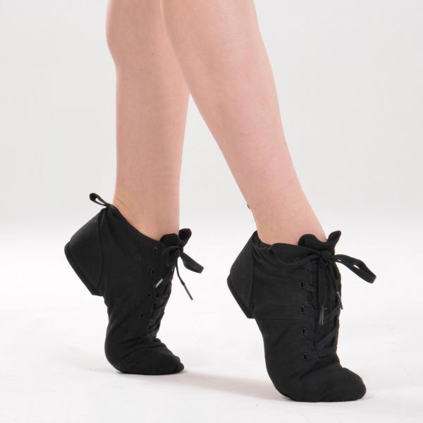 Buty do tańca modern jazz Starever płócienne