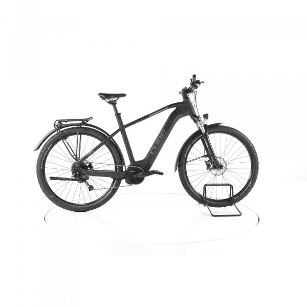 Second Life - Cube Reaction Hybrid Performance Allroad E-Bike 2023 - Jak nowy