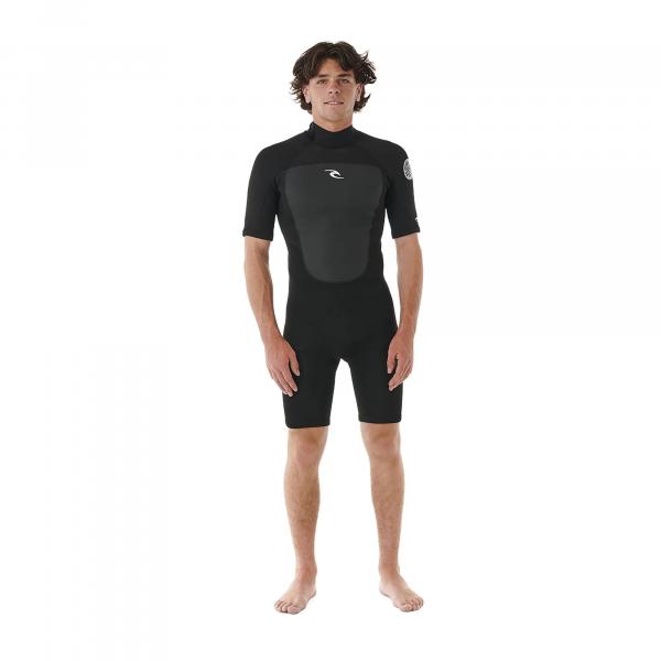 Pianka do pływania męska Rip Curl Omega 2 mm Back Zip Springsuit