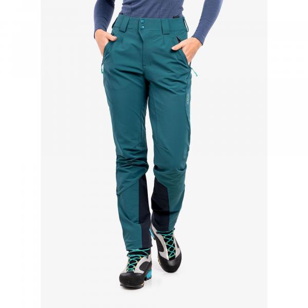 Spodnie softshell damskie Rab Ascendor AS Pants