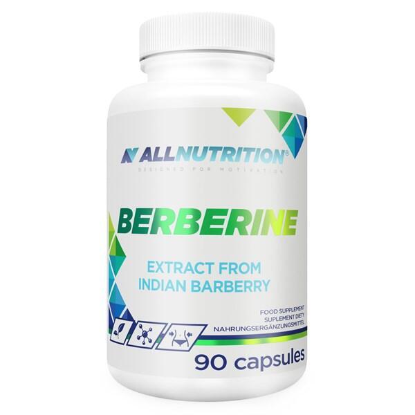 Adaptogen BERBERINE 90 kapsułek