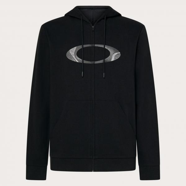 Oakley Bluza New Ellipse Zip Foa406465-02E