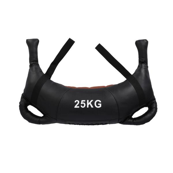 Worek Treningowy Wbf25 Black 25 Kg Hms