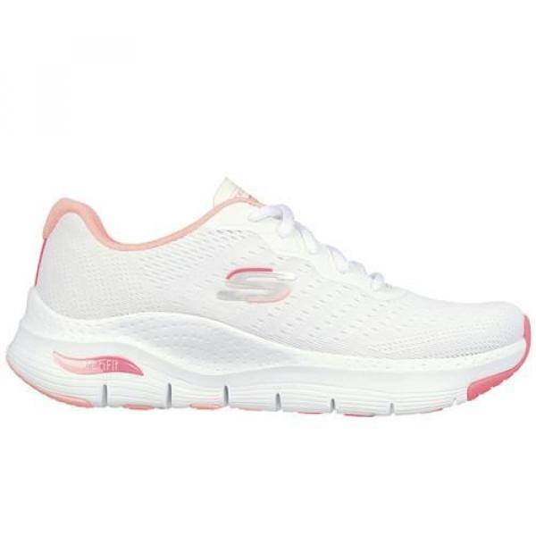 Buty do chodzenia damskie Skechers Arch Fit Infinity Cool