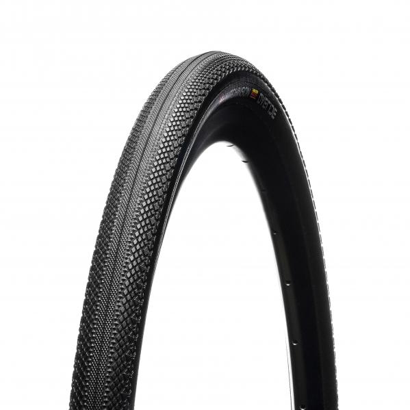 Opona szutrowa gravel Hutchinson Overide 700x35 Hardskin Tubeless Ready czarna