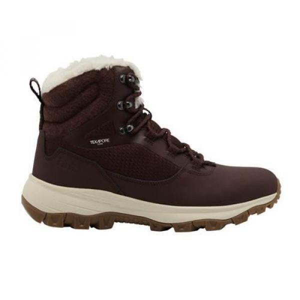 Buty do chodzenia damskie Jack Wolfskin Winterstiefel Everquest High Texapore