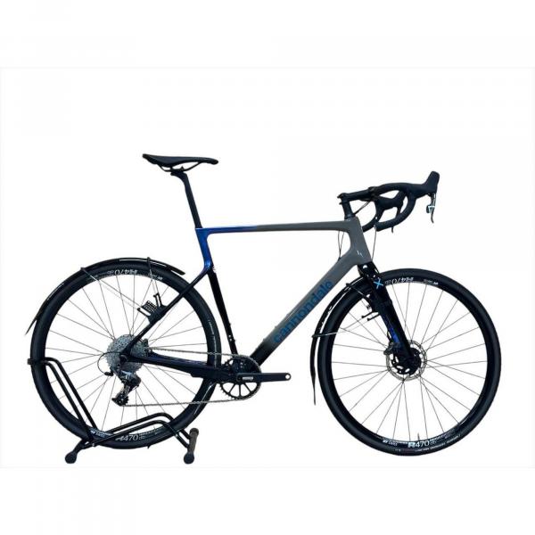 Second life - Rower Przełajowy Cannondale Supersix Evo CX - Jak nowy