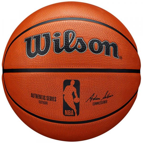 Piłka do koszykówki Wilson NBA Authentic Gameball Replica r. 5