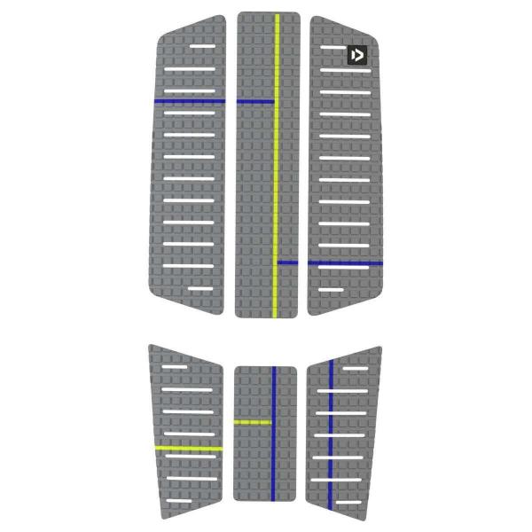 Pad przedni Traction Pad D/Lab Front + Mini Pady Duotone 4mm 2025