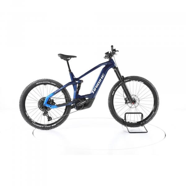 2nd Life - Haibike AllMtn CF 9 Fully E-Bike 2022 - Jak nowy