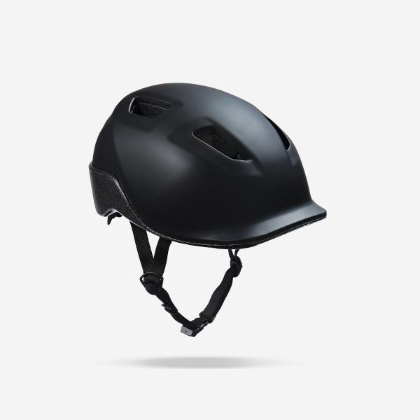 Kask na rower miejski Btwin 100