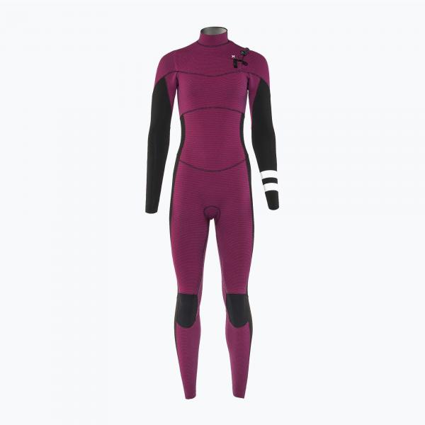 Pianka do pływania damska Hurley Plus 3/2 mm Fullsuit