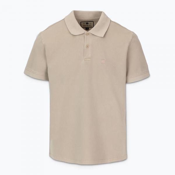 Koszulka polo męska Pitbull Washed Polo