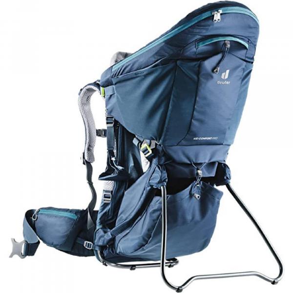 Nosidełko dziecięce z plecakiem Deuter KID COMFORT PRO