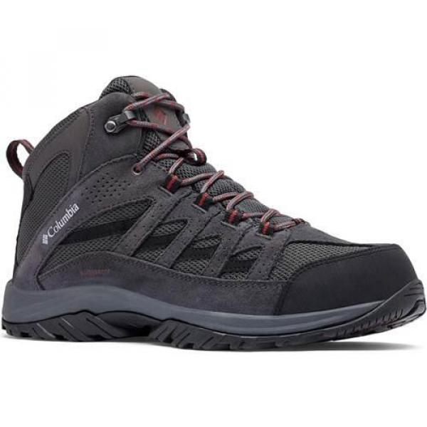 Buty trekkingowe męskie Columbia Crestwood Mid